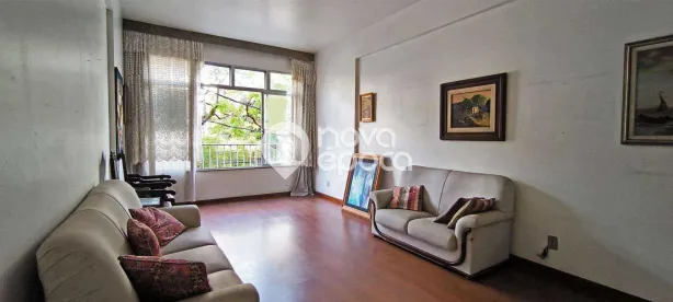 Apartamento com 3 Quartos à venda, 120m² no Tijuca, Rio de Janeiro