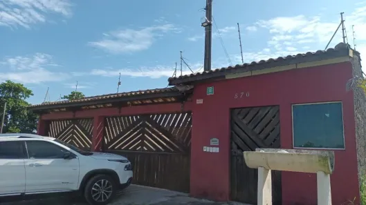 Casa com 2 Quartos à venda, 100m² no Gaivota, Itanhaém