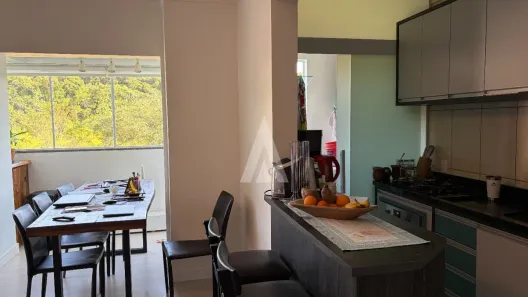 Apartamento com 2 Quartos à venda, 59m² no Costa e Silva, Joinville