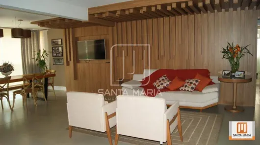 Apartamento com 3 Quartos à venda, 175m² no Jardim Santa Ângela, Ribeirão Preto