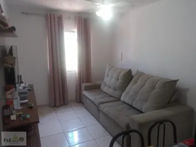Apartamento com 2 Quartos à venda, 46m² no Jardim Odécio Degan, Limeira