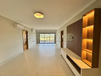 Apartamento com 3 Quartos para alugar, 186m² no Vila do Golf, Ribeirão Preto