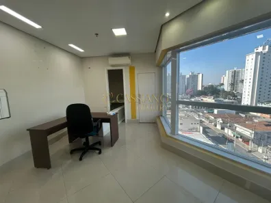 Sala Comercial para alugar, 23m² no Centro, São José dos Campos