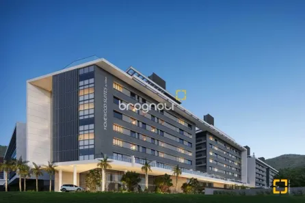 Apartamento com 1 Quarto à venda, 35m² no Saco Grande, Florianópolis