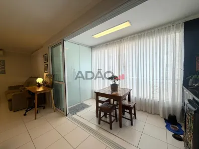 Apartamento com 1 Quarto à venda, 64m² no Setor Bueno, Goiânia