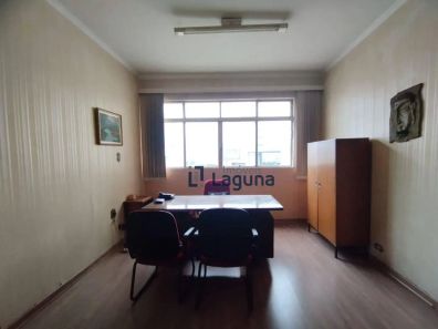 Sala Comercial para venda ou aluguel, 80m² no Centro, Santo André