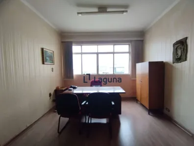 Sala Comercial para venda ou aluguel, 80m² no Centro, Santo André