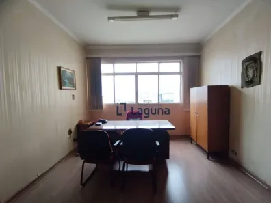 Sala Comercial à venda, 80m² no Centro, Santo André