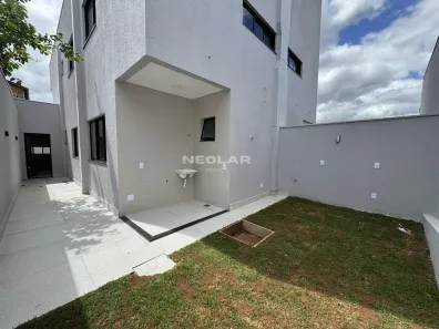 Apartamento com 2 Quartos à venda, 26m² no Célvia, Vespasiano