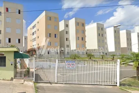 Apartamento com 2 Quartos à venda, 47m² no Residencial Sírius, Campinas