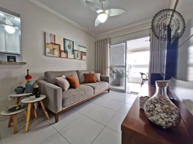 Apartamento com 2 Quartos à venda, 87m² no Mirim, Praia Grande