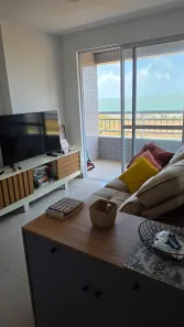 Apartamento com 1 Quarto para alugar, 40m² no Calhau, São Luís