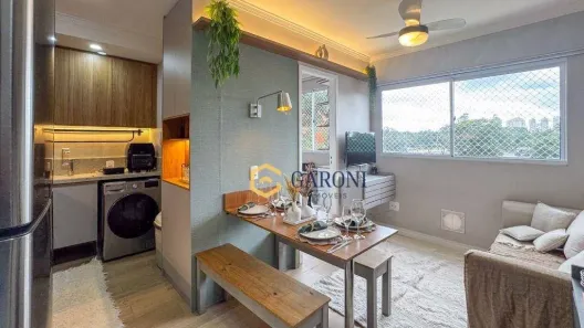Apartamento com 2 Quartos à venda, 35m² no Vila Leopoldina, São Paulo