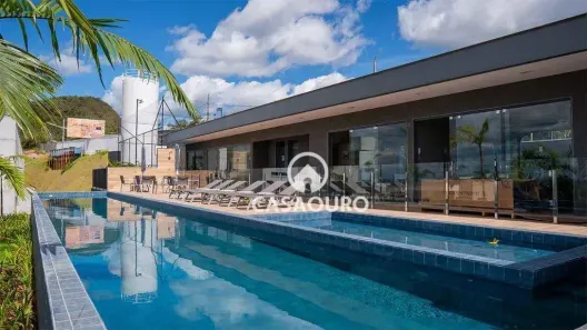 Casa de Condomínio com 3 Quartos à venda, 121m² no Pau Pombo, Nova Lima