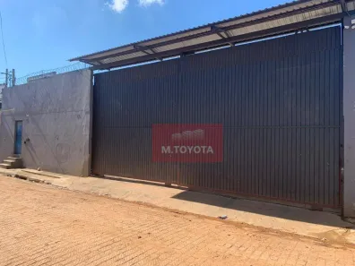 Galpão/Depósito/Armazém para alugar, 680m² no Cidade Parque São Luiz, Guarulhos