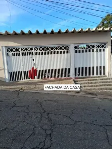 Casa com 3 Quartos para alugar, 140m² no São João Clímaco, São Paulo