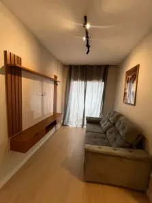 Apartamento com 1 Quarto à venda, 36m² no Maracanã, Praia Grande