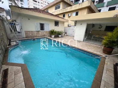 Casa com 3 Quartos à venda, 232m² no Campo Grande, Santos