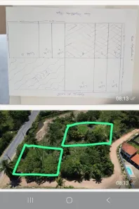 Lote/Terreno à venda, 2000m² no , Paripueira