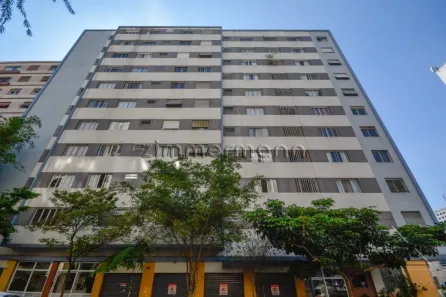 Apartamento com 2 Quartos à venda, 70m² no Campos Elíseos, São Paulo