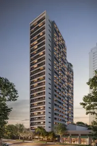 Apartamento com 2 Quartos à venda, 55m² no Cidade Monções, São Paulo
