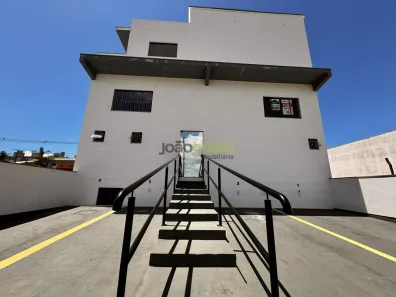 Apartamento com 1 Quarto para alugar, 53m² no Potecas, São José
