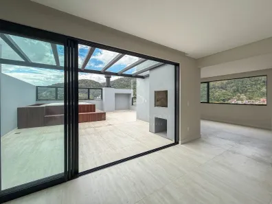 Cobertura com 3 Quartos à venda, 261m² no Vila Nova, Jaraguá do Sul
