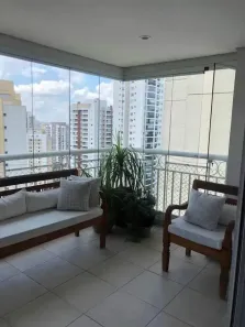 Apartamento com 3 Quartos à venda, 142m² no Vila Andrade, São Paulo