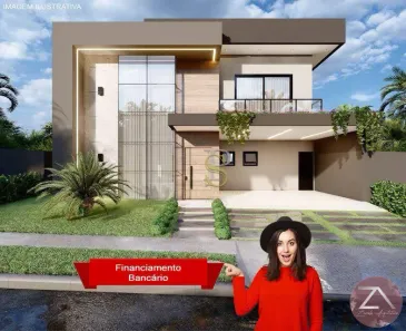 Casa de Condomínio com 3 Quartos à venda, 198m² no Rio Abaixo, Atibaia