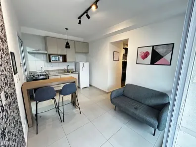 Apartamento com 1 Quarto à venda, 41m² no Saúde, São Paulo