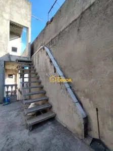 Casa com 2 Quartos para alugar, 38m² no Conjunto Habitacional Marechal Mascarenhas de Morais, São Paulo