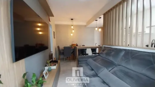 Apartamento com 2 Quartos à venda, 52m² no Centro, Americana
