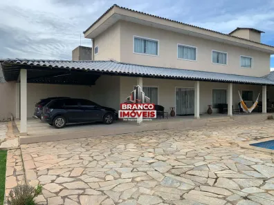 Casa de Condomínio com 4 Quartos à venda, 300m² no Guará I, Brasília