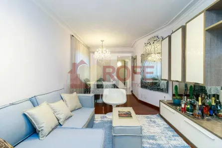 Apartamento com 2 Quartos para alugar, 96m² no Cidade Monções, São Paulo