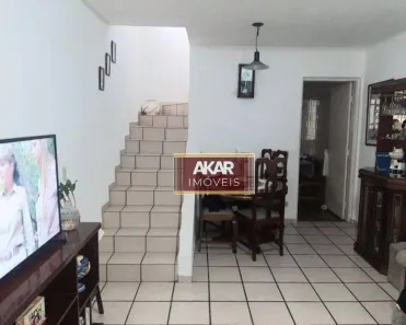 Sobrado com 3 Quartos à venda, 150m² no Assunção, São Bernardo do Campo