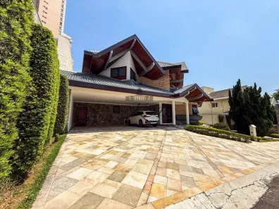 Casa de Condomínio com 4 Quartos à venda, 454m² no Jardim das Colinas, São José dos Campos