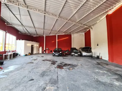 Galpão/Depósito/Armazém à venda, 260m² no Jardim Hortência, Limeira