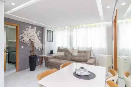 Apartamento com 1 Quarto à venda, 44m² no Jardim Íris, São Paulo