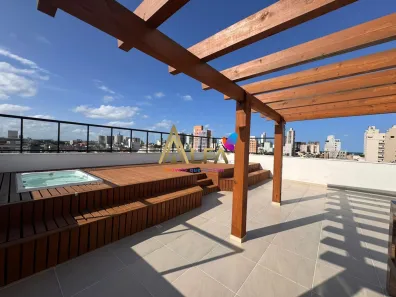 Apartamento com 2 Quartos à venda, 38m² no Itacolomi, Balneário Piçarras