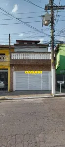Sobrado com 3 Quartos à venda, 274m² no Jardim Las Vegas, Santo André