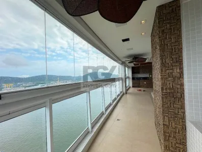Apartamento com 3 Quartos à venda, 189m² no Ponta da Praia, Santos