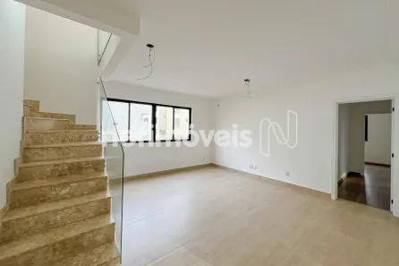 Cobertura com 3 Quartos para alugar, 175m² no Cidade Nova, Belo Horizonte