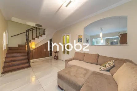 Casa com 3 Quartos à venda, 114m² no Jardim Santo Amaro, São Paulo