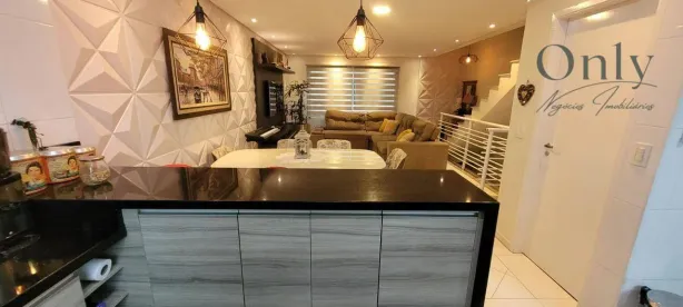 Casa de Condomínio com 3 Quartos à venda, 147m² no Jardim Regina, São Paulo