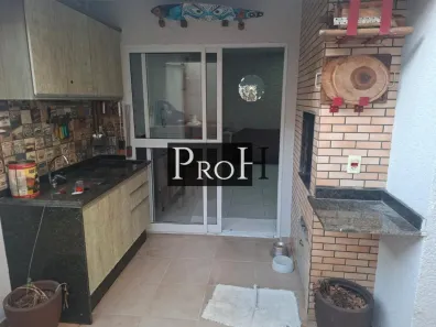 Apartamento com 3 Quartos à venda, 91m² no Jardim, Santo André