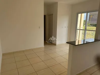 Apartamento com 2 Quartos à venda, 48m² no Bonfim Paulista, Ribeirão Preto