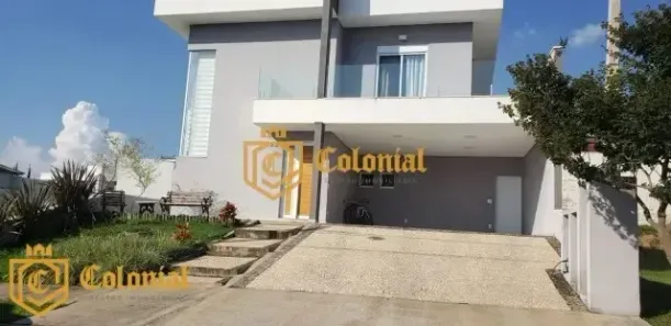 Sobrado com 4 Quartos à venda, 258m² no Vila Romão, Salto