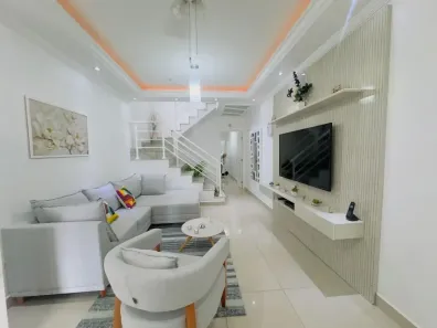 Sobrado com 4 Quartos à venda, 187m² no Bosque dos Eucaliptos, São José dos Campos