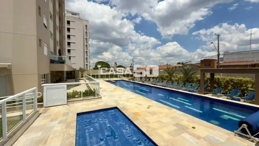 Apartamento com 2 Quartos à venda, 75m² no Parque Industrial, Campinas