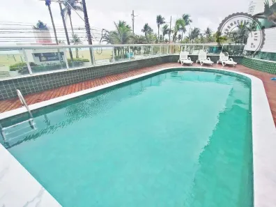 Apartamento com 3 Quartos à venda, 159m² no Canto do Forte, Praia Grande